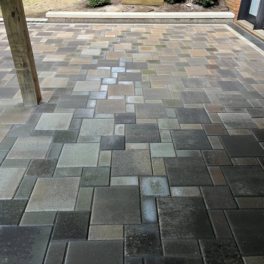 Ann arbor deck patio